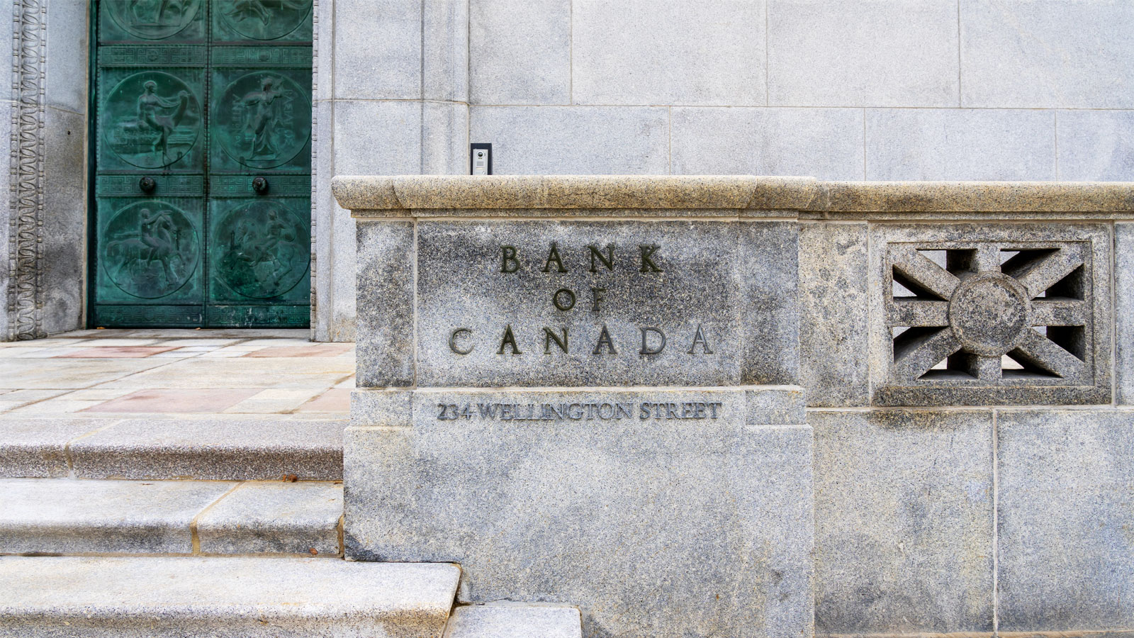 the Bank of Canada