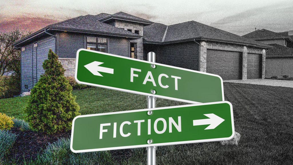 Fact vs. Fiction