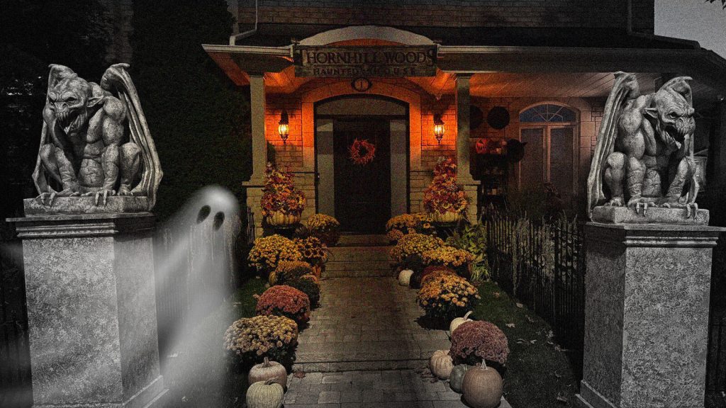 Haunted house