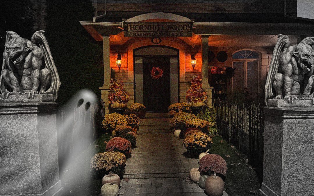 These Are the Spookiest Homes in the Greater Toronto Area This Halloween