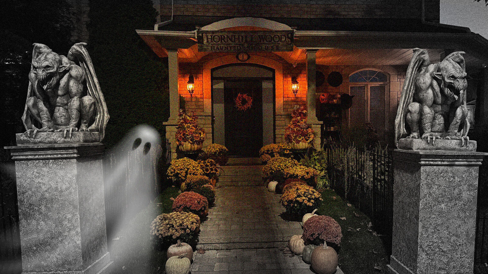 Images of Canadian homes that resemble cottages