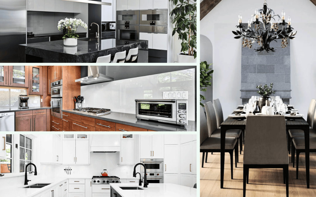 For Sale: 5 Ontario Homes With Kitchens Made for Hosting During the Holidays