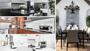 For Sale: 5 Ontario Homes With Kitchens Made for Hosting During the Holidays