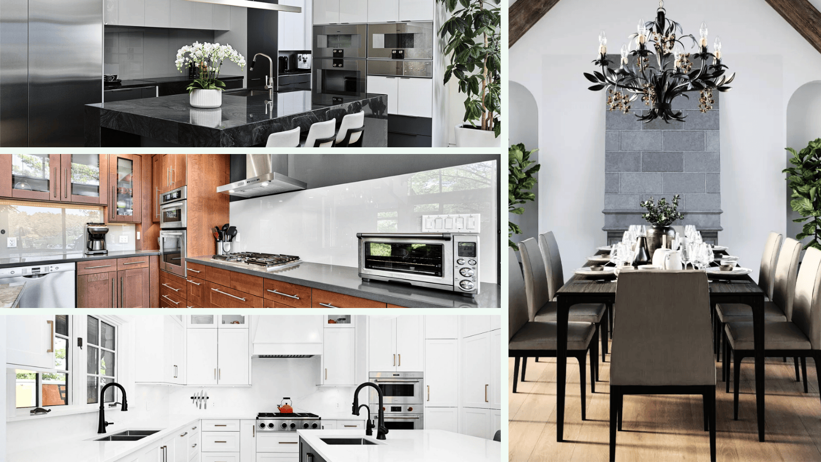 Images of Canadian homes that resemble cottages