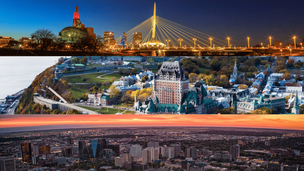 resilient canadian housing markets