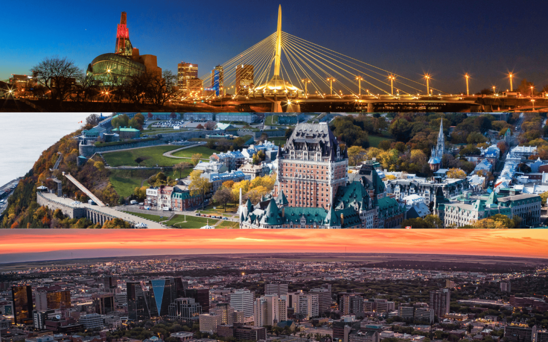 Why These 3 Cities Are Canada’s Most Resilient Housing Markets Right Now