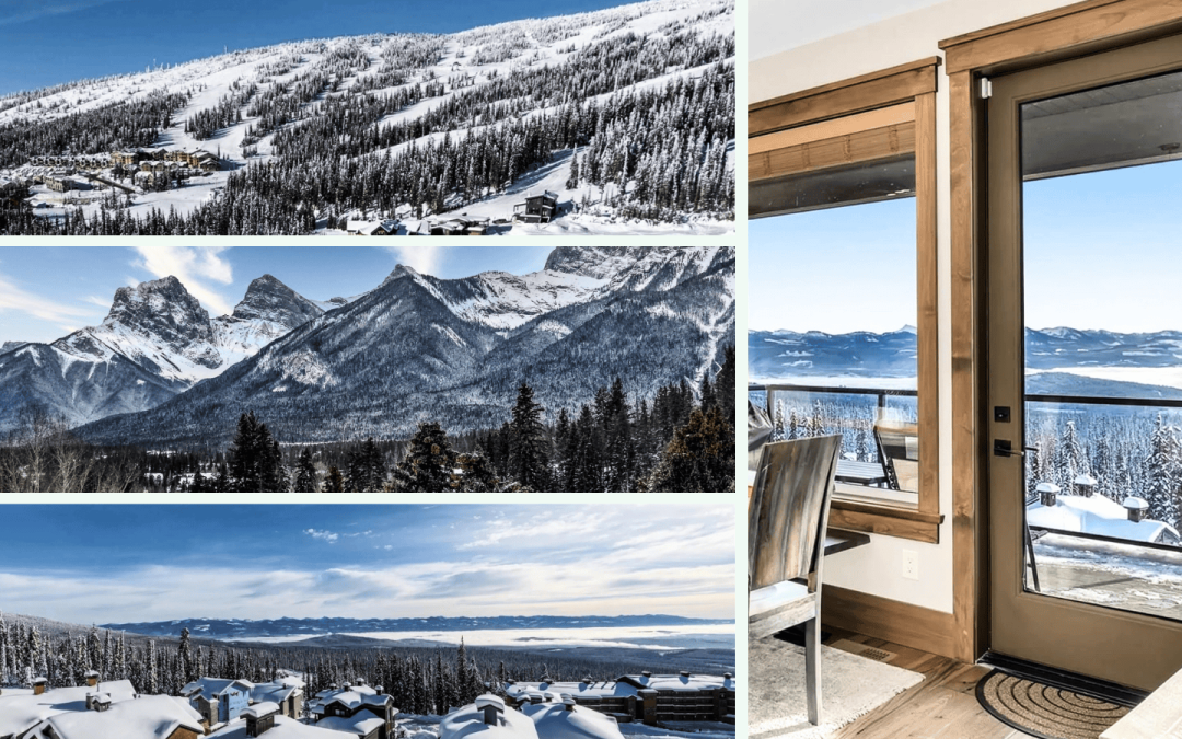 For Sale: 5 Stunning Homes in Canadian Winter Wonderlands