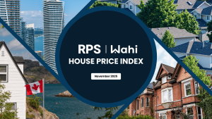 National House Price Index Declines for First Time Since 2023