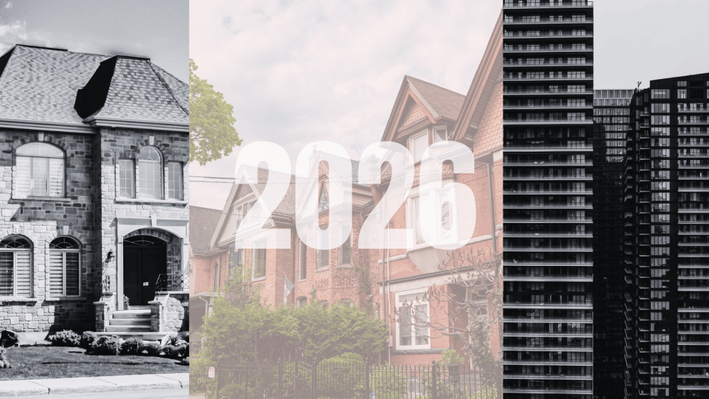 2026 canadian housing market predictions