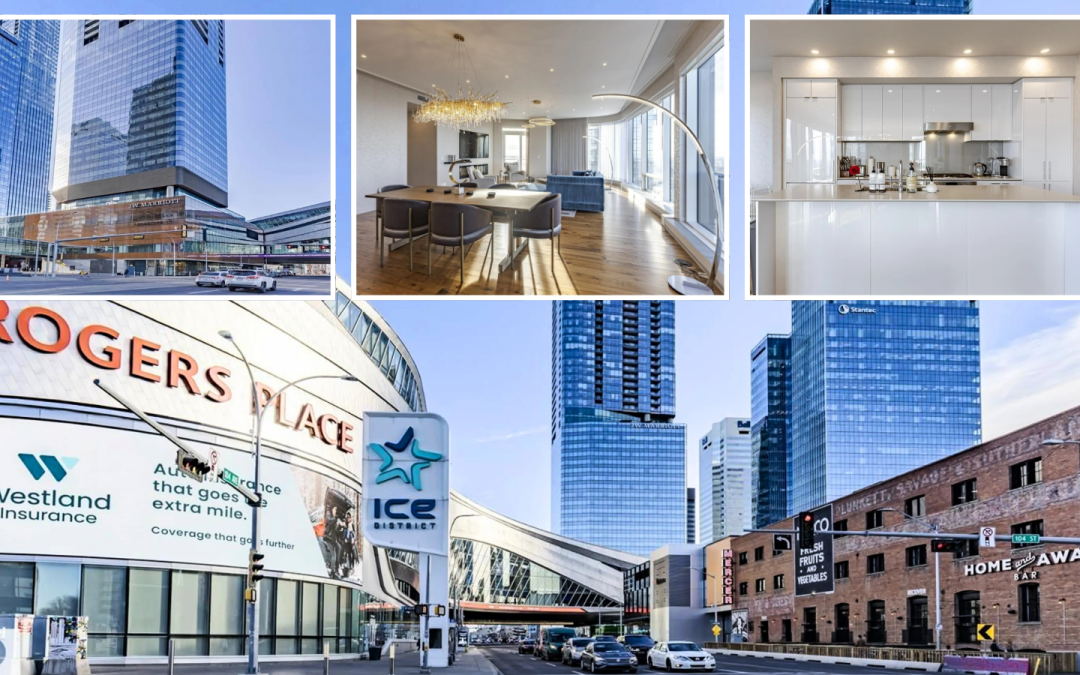 For Sale: 5 Canadian Homes With Epic Olympic-Style Amenities