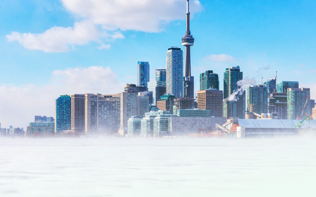 Greater Toronto Area Real Estate Hasn’t Been This Buyer-Friendly in Years