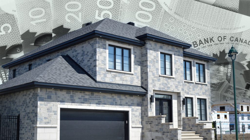 canadian housing market economic effects