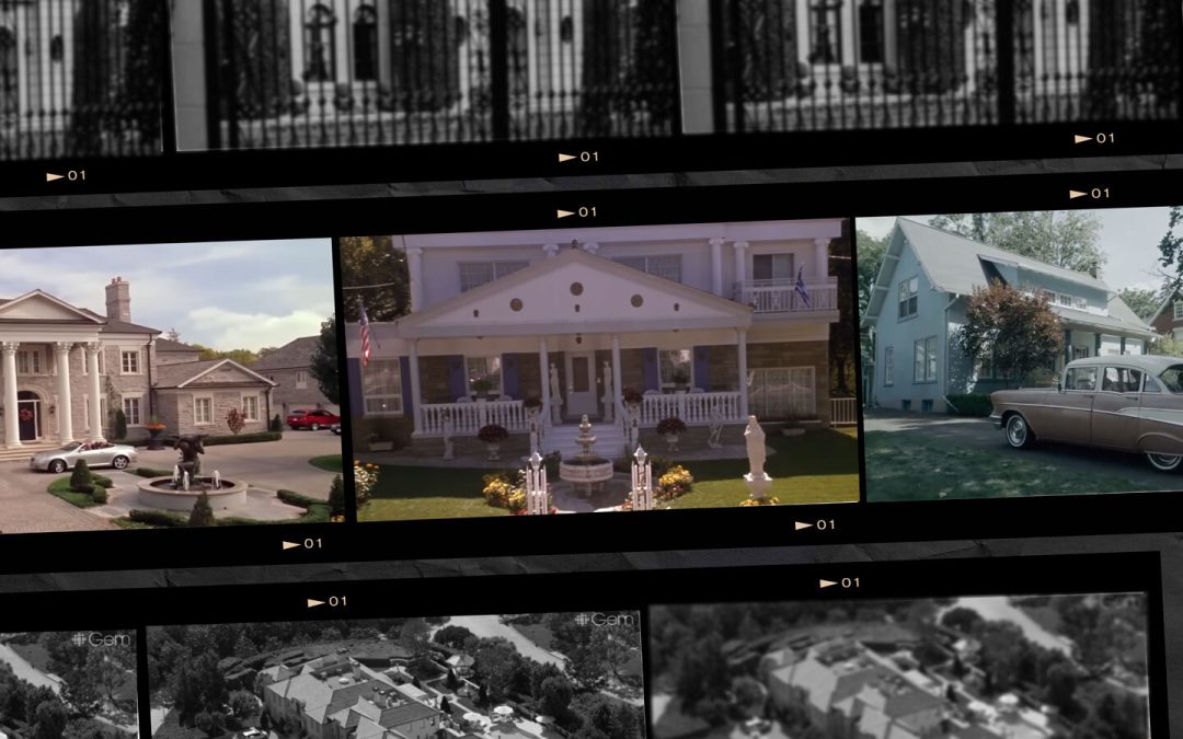 10 Famous Canadian Homes From Movies and TV