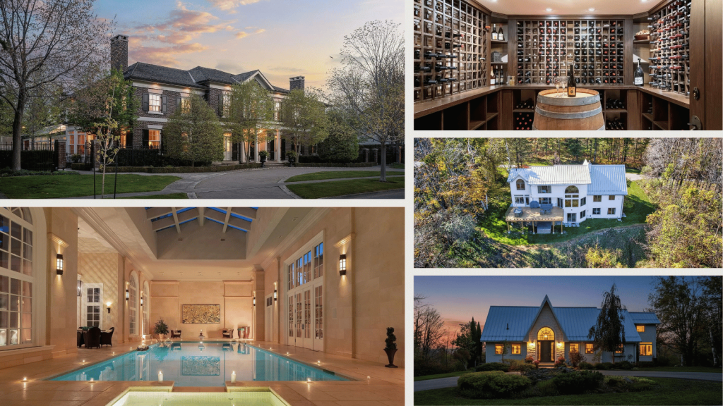 homes for sale ontarios most romantic towns