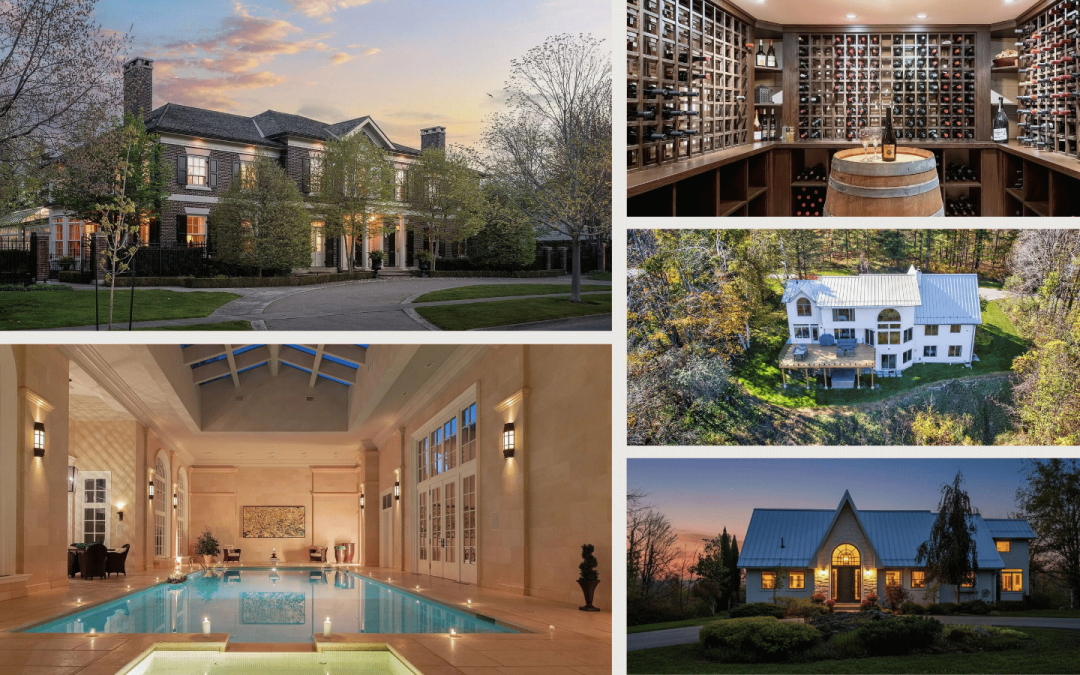 For Sale: 5 Homes in Ontario’s Most Romantic Towns