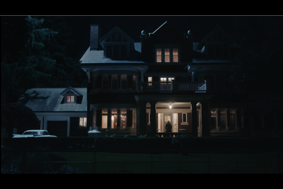 Canadian homes with pools