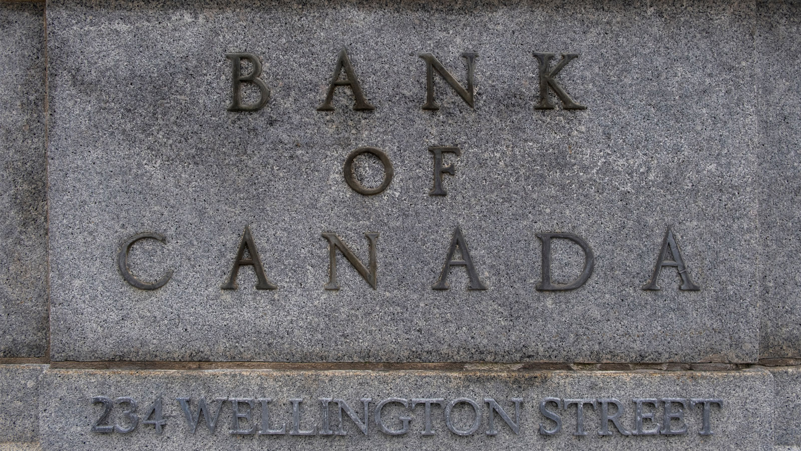 the Bank of Canada