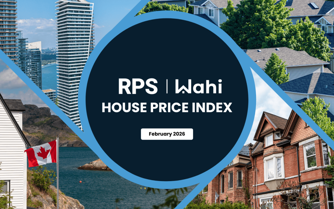 Home Prices are Now Down in 5 Major Canadian Cities