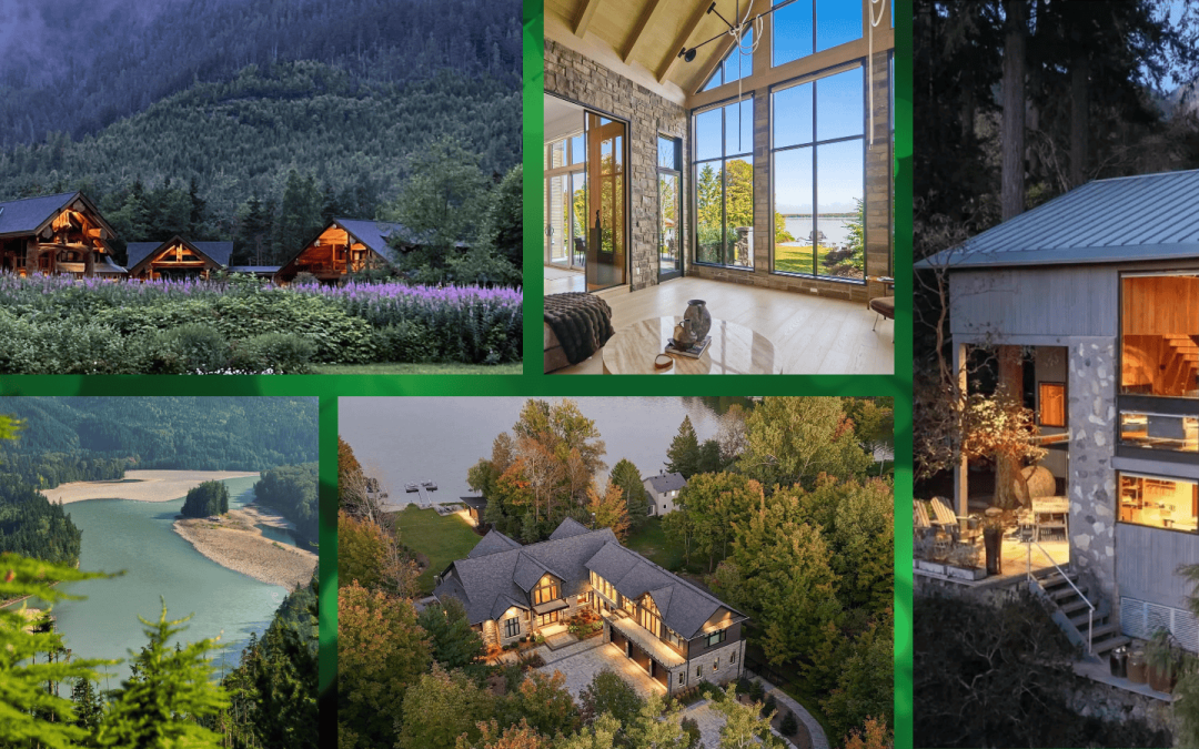 Check out These St. Patrick’s Day-Themed Canadian Homes for Sale