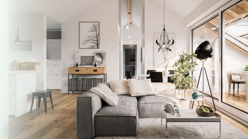 Ask a Realtor What to watch for when a home is heavily staged