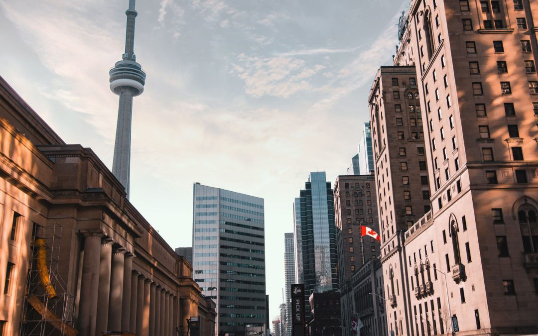 The Greater Toronto Area’s Housing Market Stalls