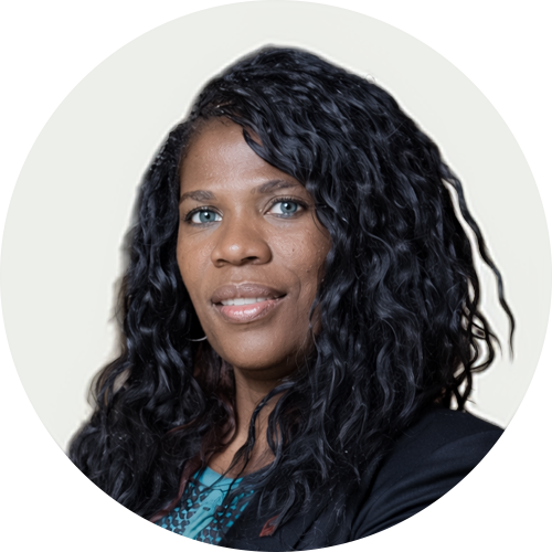 Sylvia (Sylvie) Calixte