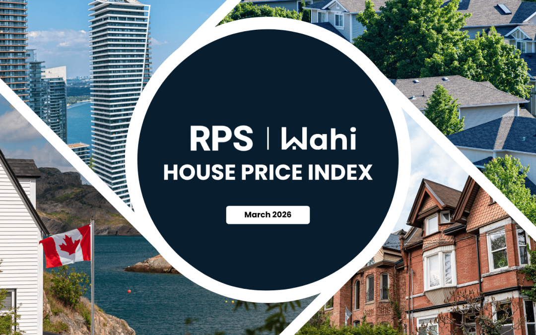 6 of 13 Major Canadian Housing Markets See Prices Drop in March