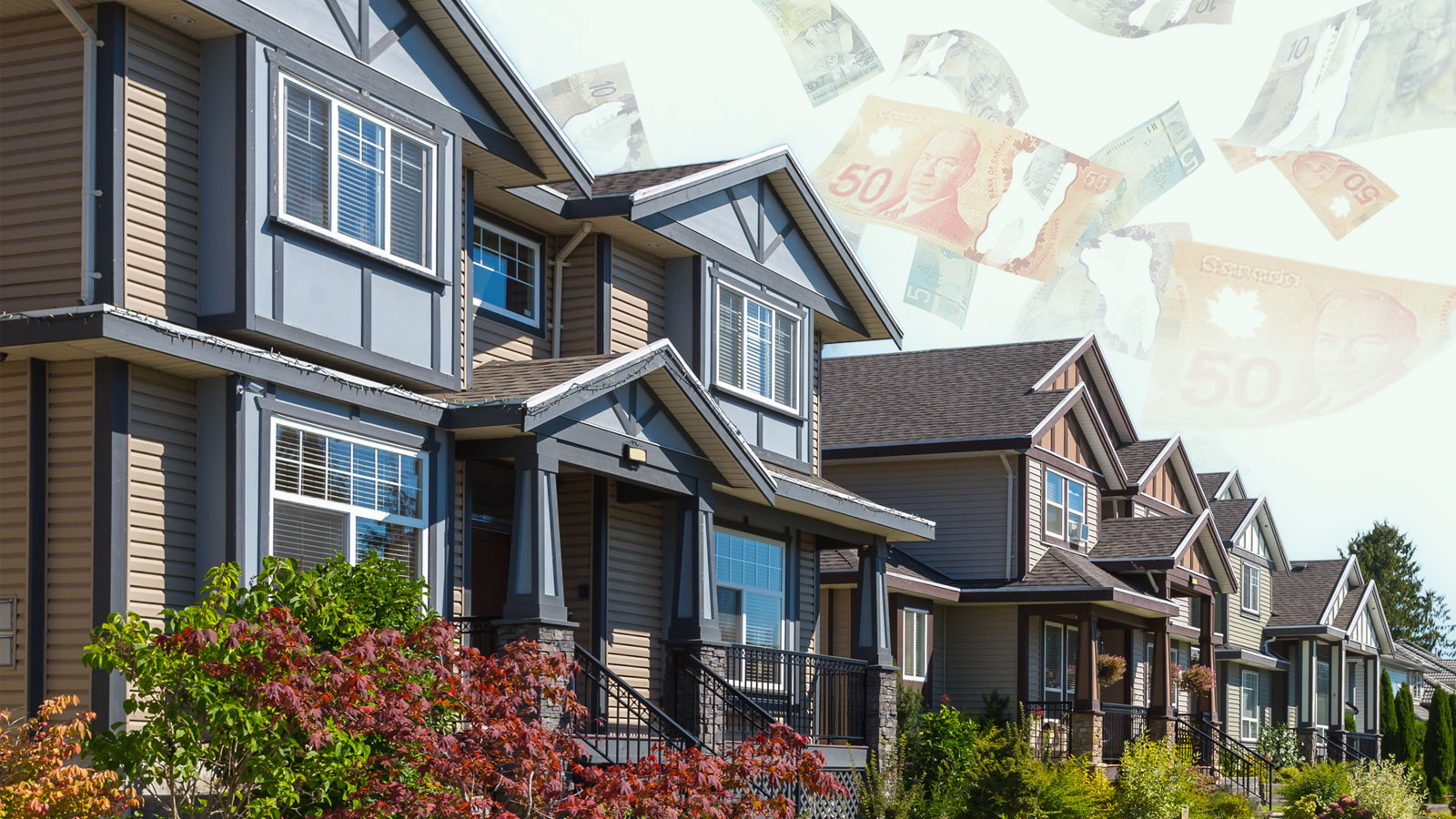 Images of Toronto neighbourhoods