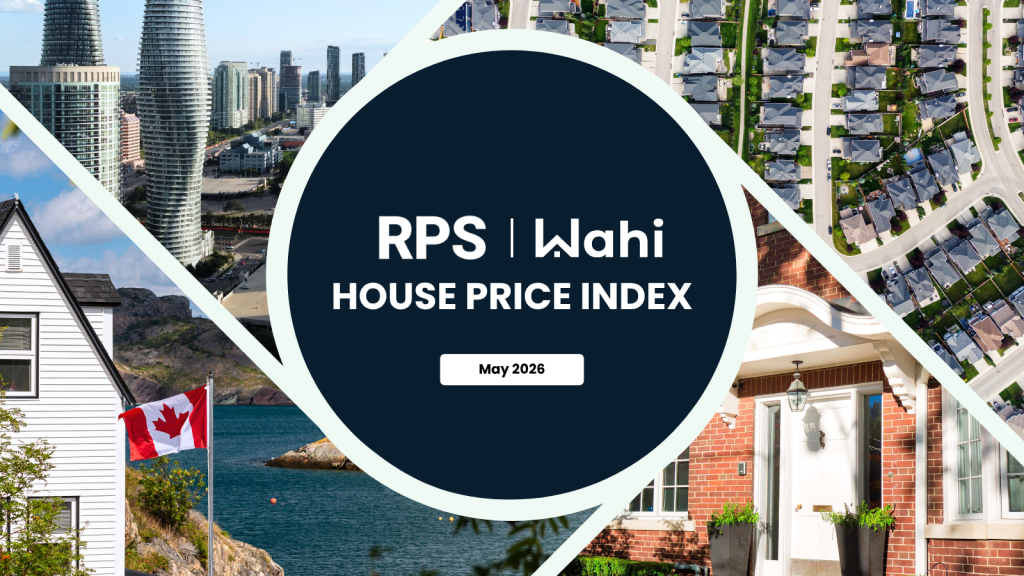 Canadian Home Prices Drop 4% to Cap Off the Spring Market