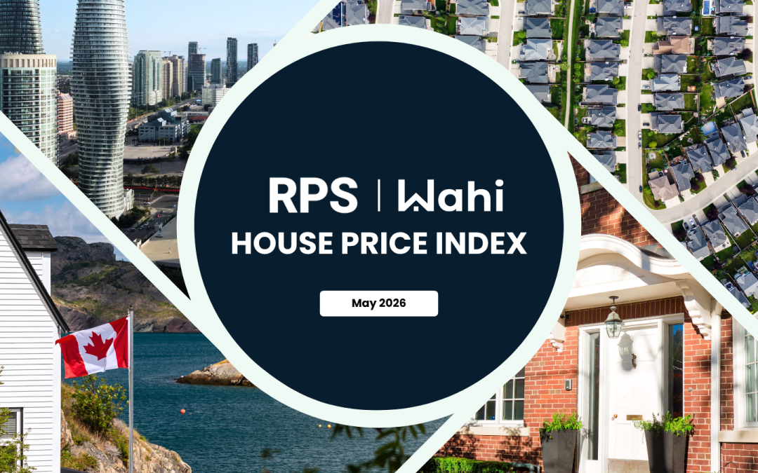 Canadian Home Prices Drop 4% to Cap Off the Spring Market