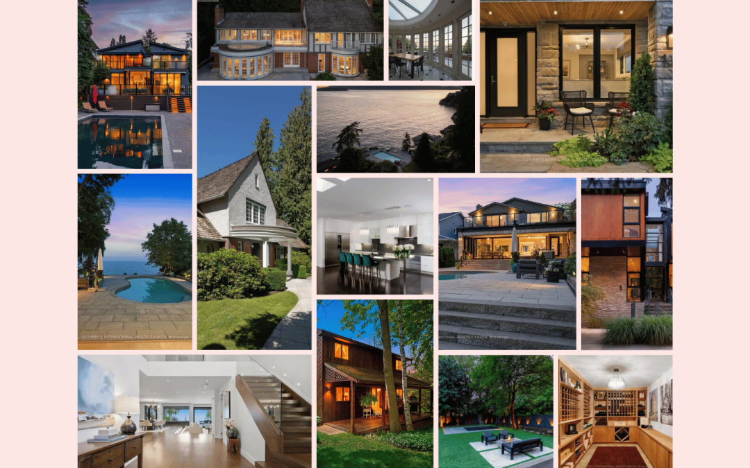 For Sale: 5 Homes Built for the Canadian Summer