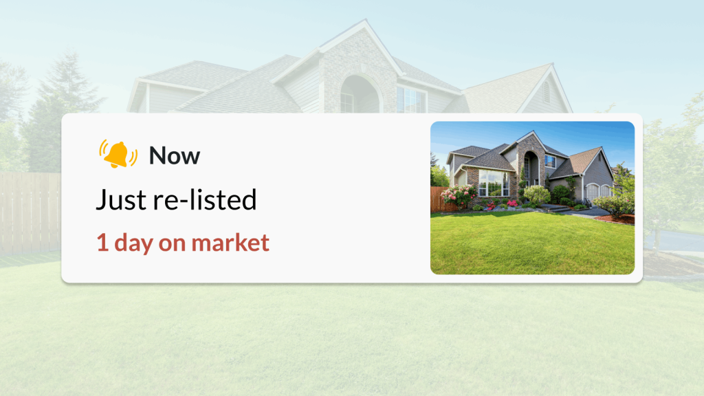 Why Some Homes Get Relisted and How To Read Into It