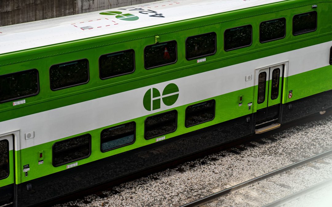 Here’s How Much Homes Cost Near Every Single GO Train Station