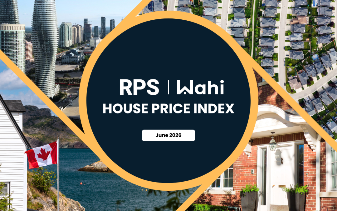 Economic Uncertainty Erodes Canadian Home Prices