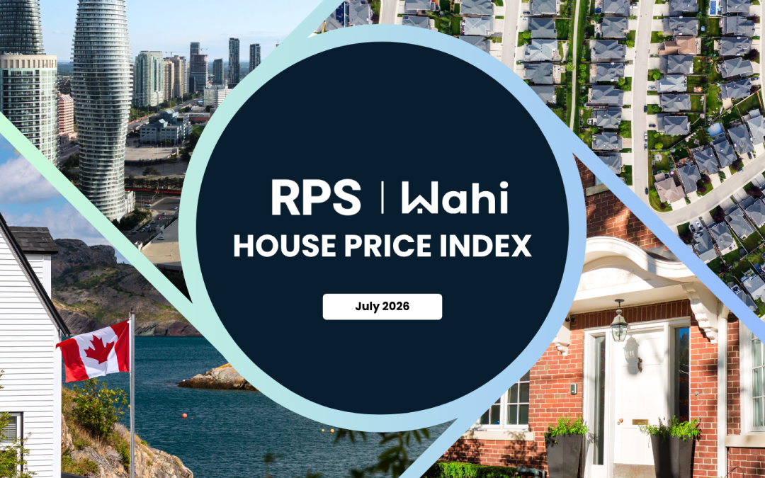 Canadian Home Prices Slip 3% in July as Tariff-Exposed Markets Are Hit Harder