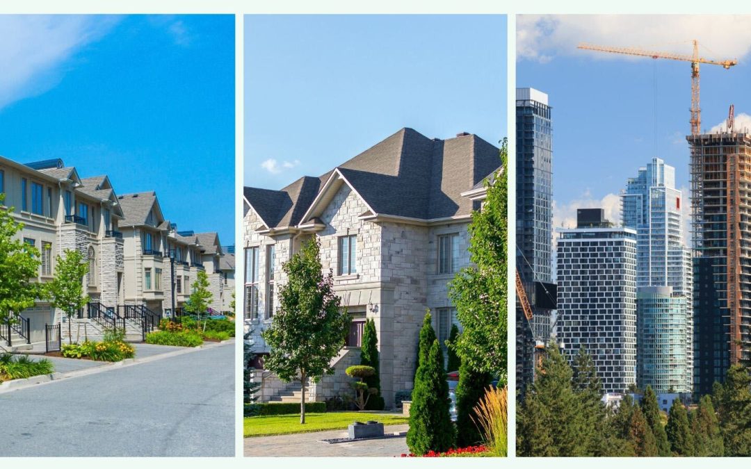These Numbers Show How Hard It Is to Sell a GTA Home Right Now