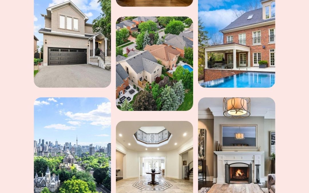 For Sale: 5 Family-Friendly Homes Near Toronto’s Best Schools