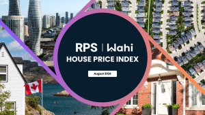 Canadian Housing Market Sputters to End Summer