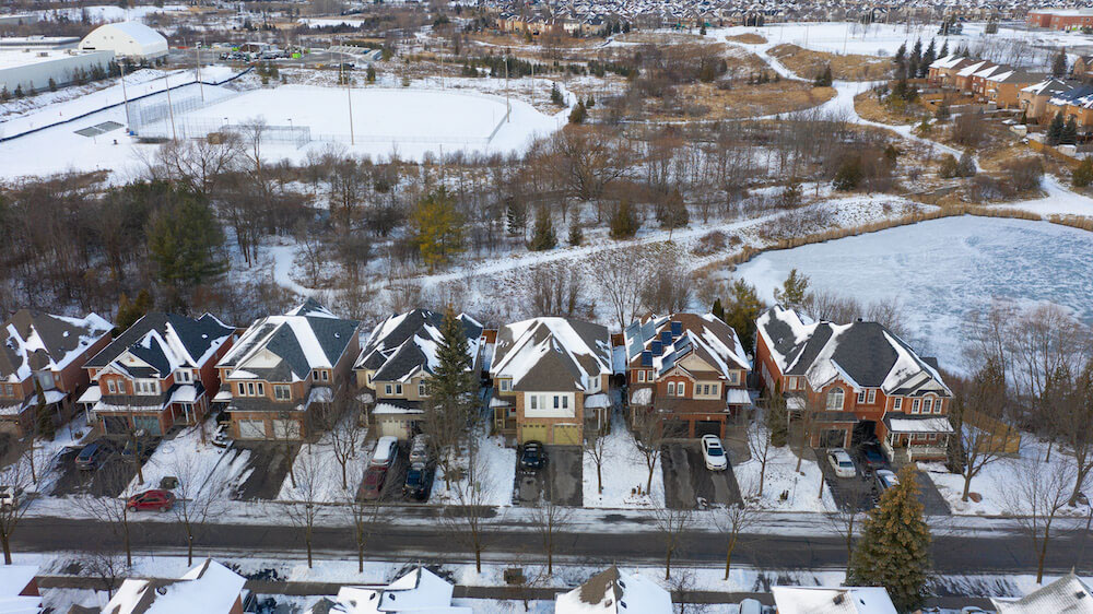 oak ridges moraine