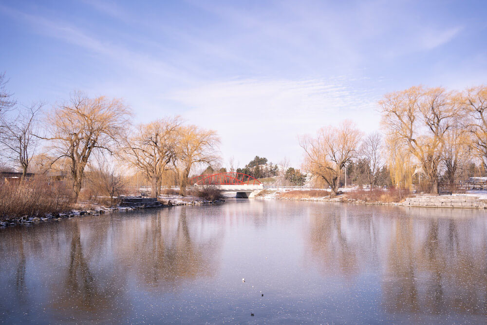 brampton east lake