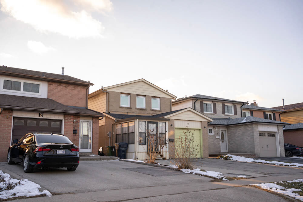 claireville urban townhomes