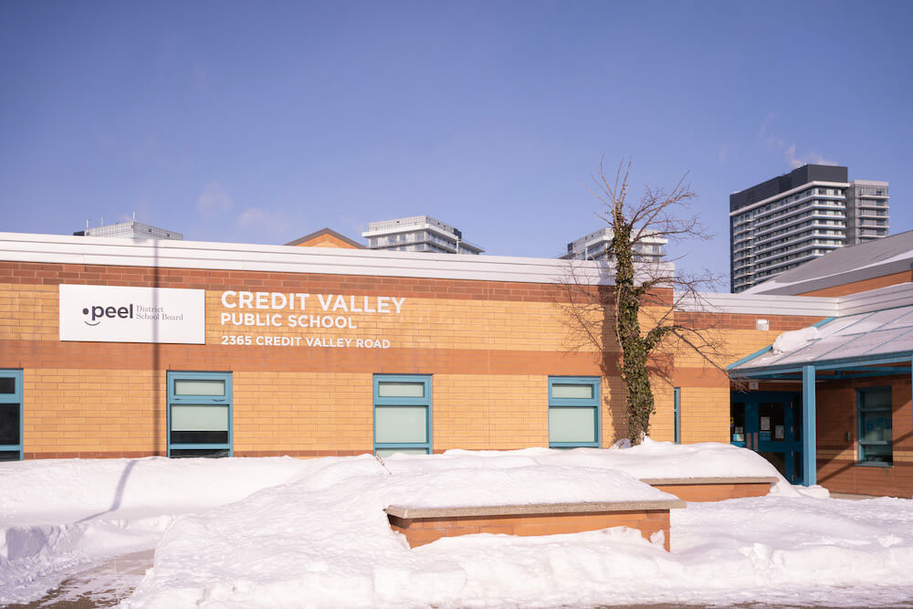 credit valley school