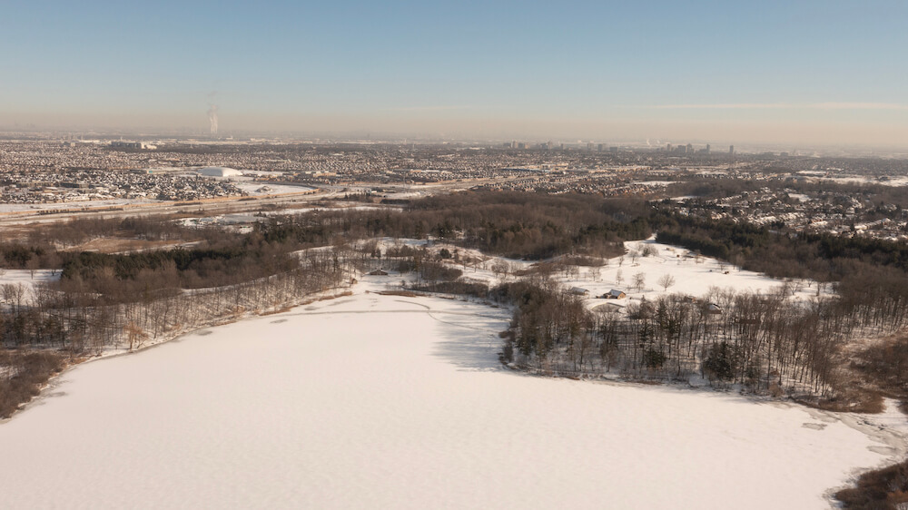 heart lake conservation area