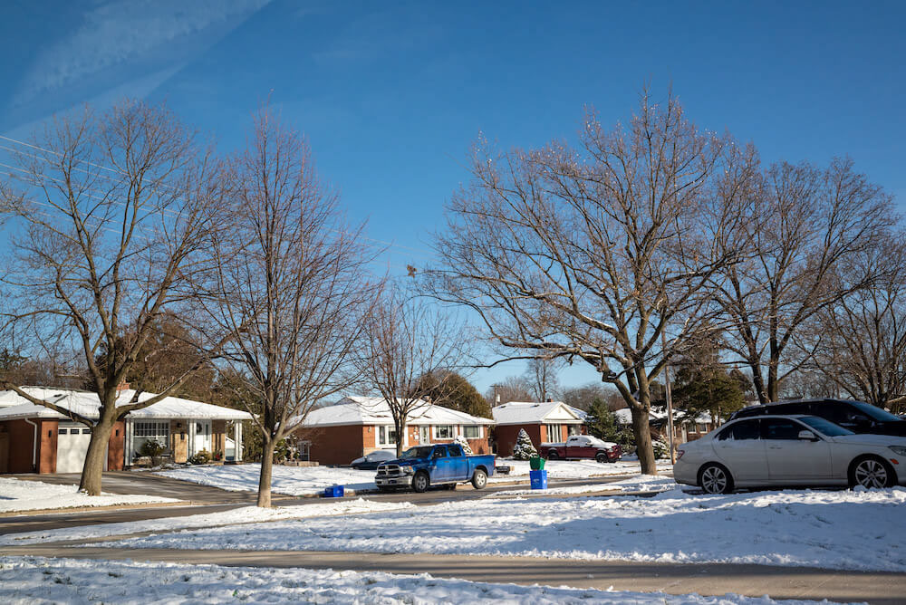 family oriented neighbourhood