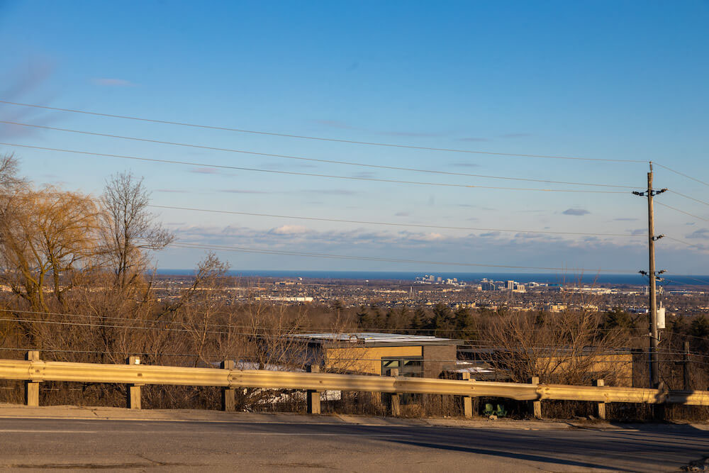 Rural Burlington, Burlington