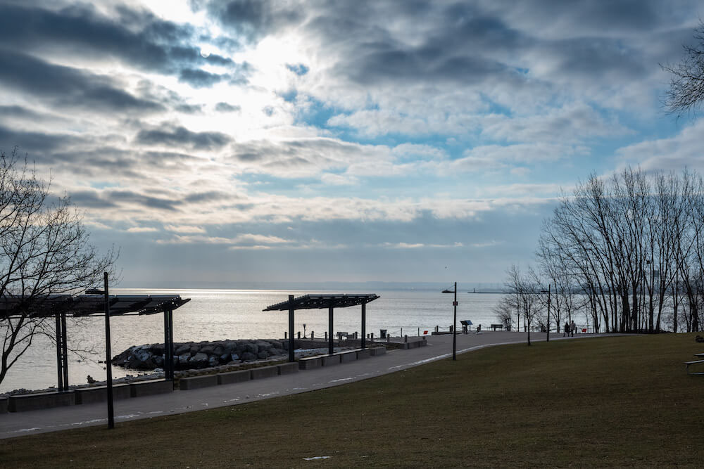 Burlington Waterfront, Burlington