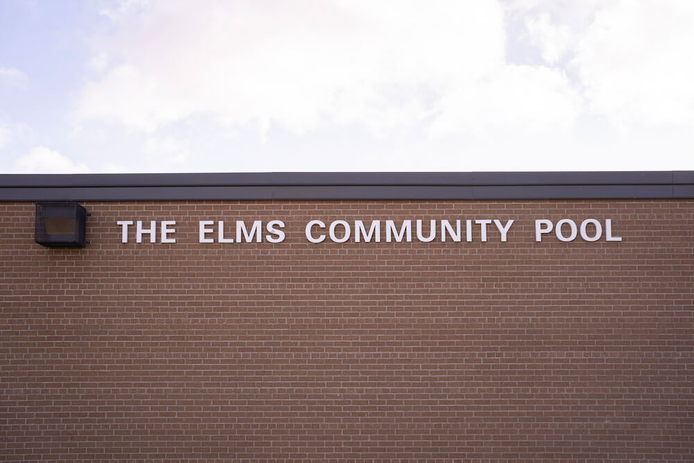 elms community pool