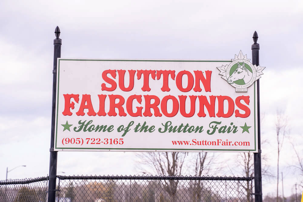 sutton fairgrounds
