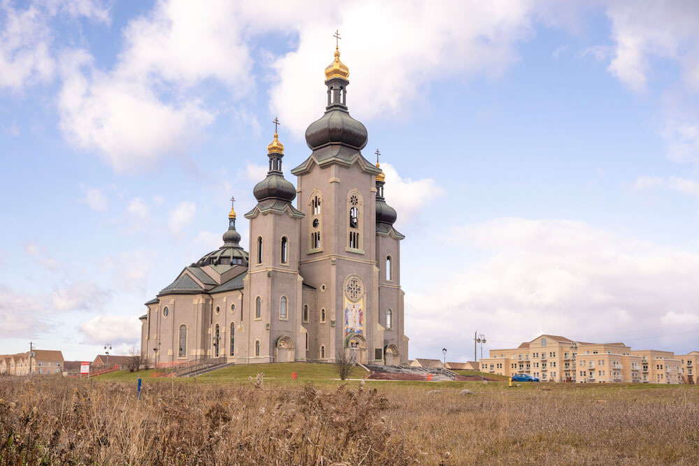 cathedral town markham