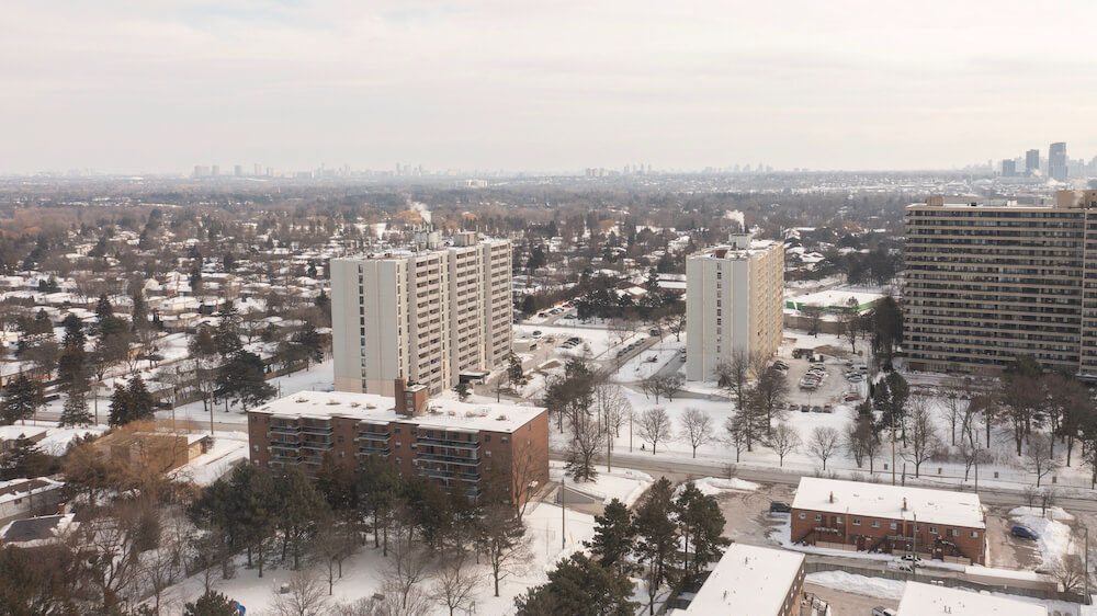 Langstaff, Richmond Hill